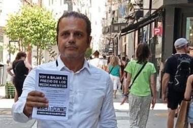 Dirigente liberal propone cambiar el sistema: denuncian que PAMI está entongado con los laboratorios para que no haya competencia