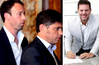 Hipódromos: denuncian que Kicillof se está quedando con una millonaria caja y en Lotería bonaerense no dicen esta boca es mia