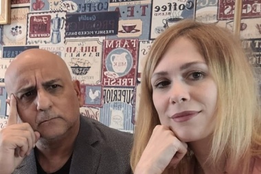 Amores Perros: Lilia Lemoine y un periodista platense protagonizan el escandalete del verano
