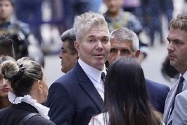 Te saca o te saca: tras cambiar por la asistencia de Burlando, Morena Rial quedó en libertad