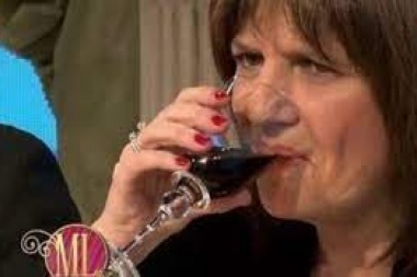 Vino Patero: Bullrich denunció a la jueza Andrade pero le erró al apellido y le puso Delgado
