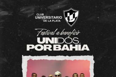 Desubicado como cubetera en el horno: Marcelo Galland impulsa un festival por Bahía Blanca justo en la fatídica fecha del 2 de abril