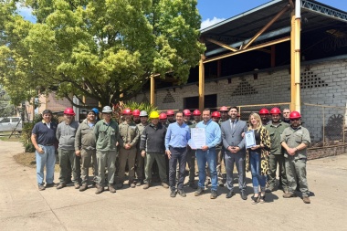 Industria Metalúrgica De Pedro S.R.L. y su camino de mejora continua tras la certificación ISO 9001