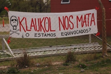 Justicia y política cómplices: apelan una medida en favor de la contaminación criminal de la empresa Klaukol en La Matanza