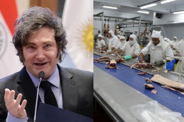 En TN no te lo cuentan: por la caída del consumo de carne crecen los despidos en los frigoríficos