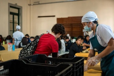 La provincia donde el 80% votó a Milei: denuncian que pibes cordobeses se desmayan de hambre en la escuela