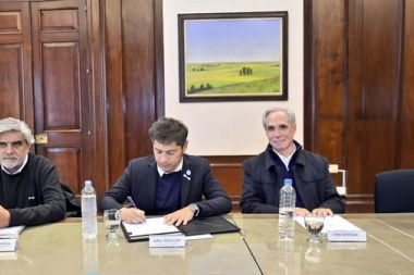 Convenio Colectivo: con laburantes de los Peajes: más derechos, más estabilidad