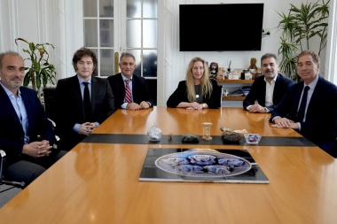 Si,Karina: para evitar otra paliza como la de CABA, el macrismo acordó la unidad en la Provincia