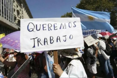 La miseria avanza: cierra una histórica metalúrgica y ofrecen la mitad de las indemnizaciones o que vayan y hagan juicio