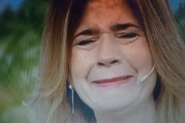 Para chaleco de fuerza: en la mesa de Mirta Legrand pidieron que a Cristina le hagan un cerramiento en el balcón