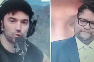 Pedro Rosemblat revolcó a Wiñazki por hacerse la víctima: "además, jeropa"