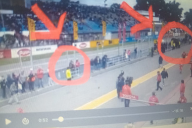 Si no hacen nada, serán cómplices: llegaron a la Secretaría de Deportes bonaerense las denuncias sobre irregularidades en el Autódromo Mouras