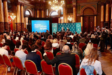 La Plata, modelo de gestión: lidera el ranking nacional de solidez financiera y transparencia