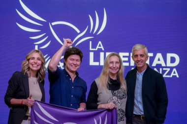 Cuartos cómodos y calientes: vergonzosa derrota de LLA en las elecciones de Corrientes