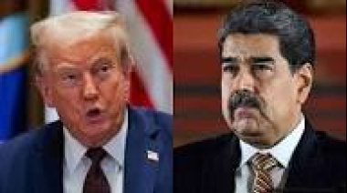 Alerta mundial: Trump bombardea Venezuela para robar su petróleo y dice haber apresado a Maduro