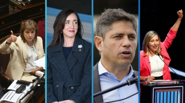 El peronismo repudia el secuestro de Maduro para robarle el petróleo a Venezuela mientras macristas y radicales con peluca festejan