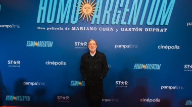 Homo Aburridum: fracasa en España la película de Francella y afirman que a Darín no le llega a los talones