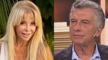 Graciela Alfano lo mandó al frente: tras su divorcio, Macri quiere volver a las pistas