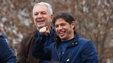 Horas de definiciones por la presidencia del PJ y el nombre de Julio Alak suena cada vez más fuerte