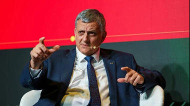 Ese Marín no puede administrar ni un parripollo en Berisso: revelan que crece la deuda de YPF por la desastrosa gestión de su presidente