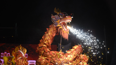 Sábado 21 y domingo 22 de febrero: La Plata se prepara para celebrar el Año Nuevo Chino con el evento cultural más grande del continente