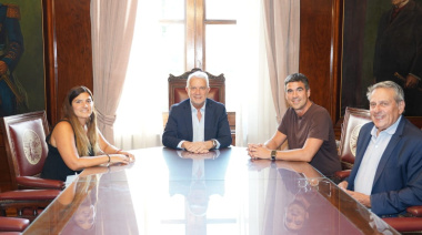 Alak dijo que se hará efectivo con el sueldo de enero: otro aumento salarial que supera a la inflación