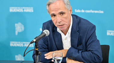 Más seguridad vial: Arteaga dio detalles del nuevo acceso y egreso a la Autopista La Plata