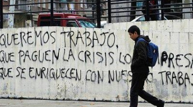 San Cayetano no dá más: en la Argentina de Milei se producen 80 despidos por día