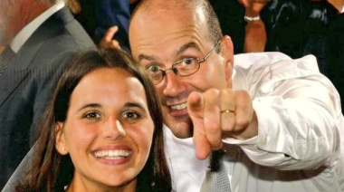 La hijoputez ya es de familia: la esposa de Sturzenegger fue beneficiada con un contrato de $ 114 millones para dar cursitos de inglés