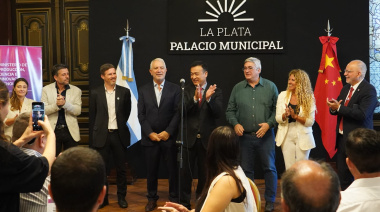 Alak reunió a la principal ronda de negocios y comerciantes chinos del país