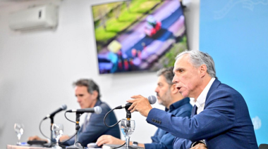 AUBASA se presentó a la licitación para concesionar parte de la autopista Ricchieri