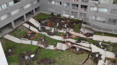 Tras el derrumbe en CABA: un catedrático de la UCALP advierte sobre prevención de colapsos en edificaciones urbanas, señales críticas y factores de riesgo