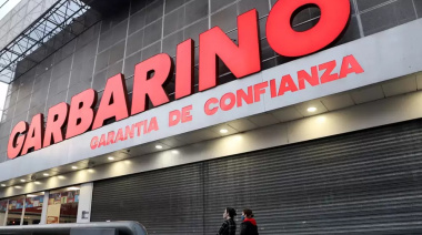 Garantía de confianza hasta que llegó Milei: revelan detalles de la quiebra de Garbarino