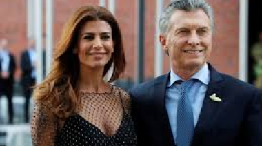 Mauricio meado, de risa: afirman que la textil de su ex Juliana Awada no puede pagar los salarios