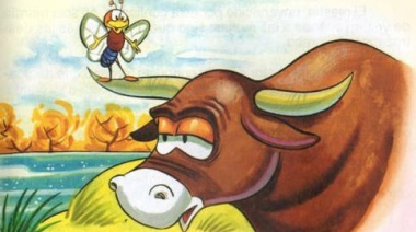 "Aramos", dijo el mosquito: Milei sostuvo que Irán es enemigo de Argentina y que "vamos a ganar la guerra"