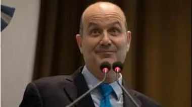 Con esa cara, la está juntando en pala: revelan que el patrimonio de Fede Sturzenegger creció $ 970 millones