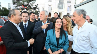 Corrillos del peronismo platense: aseguran que el nombre de Joserra Arteaga suena como candidato a sucesor de Alak