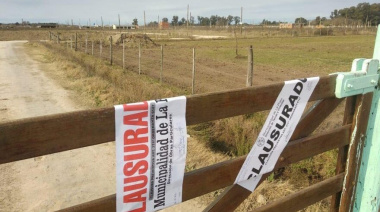 Barrios privados (de legalidad): allanamientos por la venta de lotes truchos en La Plata