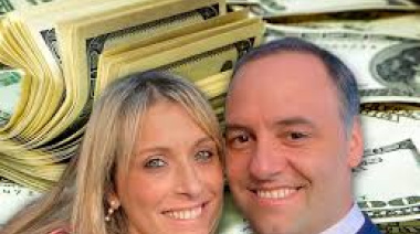 La Casta que la junta y la gasta: Adorni denunciado por enriquecimiento ilícito