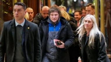 Se fundió la empresaria que hacía los mamelucos con los que Milei se disfrazaba de obrero de YPF: "Confié y me jodí"