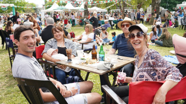 Sábado 11 y domingo 12 de abril: llega a La Plata el Festival de la Gastronomía Italiana con cocina en vivo, shows, degustaciones y mucho más