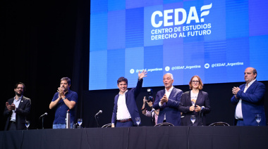 Hay 2027: Kicillof llamó a construir un gran frente y Alak consideró que el gobernador está para Presidente de la Nación