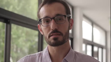 El Mg. Santiago Liaudat es el nuevo decano de la Facultad de Humanidades de la UCALP