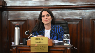 Concejo Deliberante de La Plata: Josefina Bolis dijo que “el Estado nacional desertó de mejorar de la calidad de vida de los platenses”