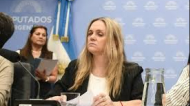 Al nene no le andaba la Sube: diputada libertaria confesó que le dio a su hijo pasajes oficiales de avión para que vaya a la facultad