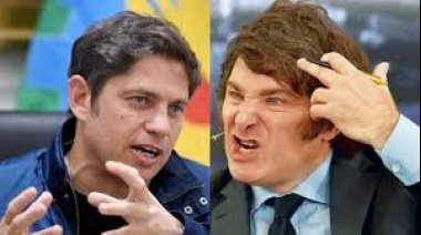 Le queda poco: una encuesta posiciona al peronismo y a Kicillof vencedores en 2027