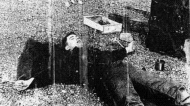 Les faltó honrar a la Tatcher: el PRO de La Plata repudió a ex combatientes que echaron de un acto a milicos que representan a los que estaquearon a los pibes