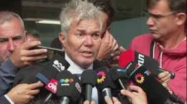 Los considera asesinos: Burlando pidió la detención de todos los implicados en la muerte de Diego Maradona