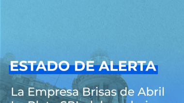 Mugrientos: denuncian que la empresa que hace limpieza en Radio Provincia no paga los sueldos a su personal