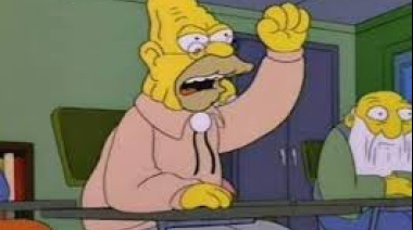 Abuelo, deje de joder y estire la pata: el ministro de Salud de Milei dijo que los mayores de 80 años son "un carga muy grande para el PAMI"